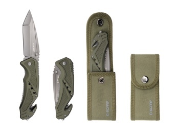 CUTIT PLIABIL DELPHIN SCARP LAMA 10CM - Img 4