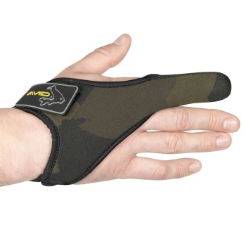 DEGETAR AVID CARP NEOPRENE FINGER STALL