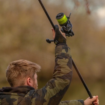 DEGETAR AVID CARP NEOPRENE FINGER STALL - Img 6