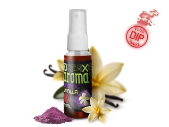 DIP SPRAY DELPHIN AROMAX/30 ML SCOPEX-VANILIE / ROSU