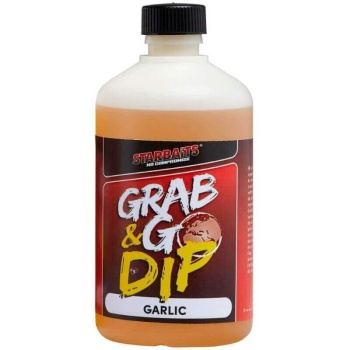 DIP STARBAITS G&G GLOBAL GARLIC 500ML