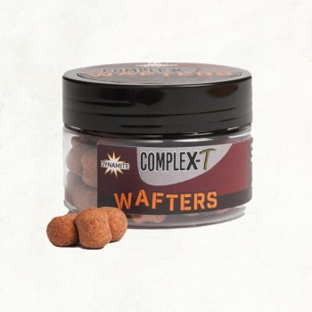 DUMBELLS DYNAMITE BAITS COMPLEX-T WAFTER DUBELLS - 18MM CUTIE