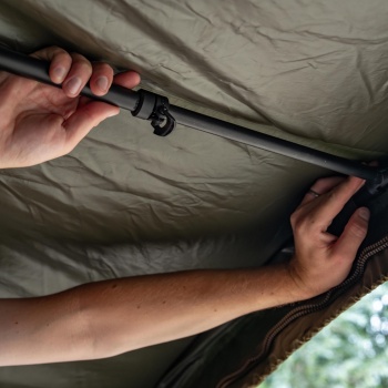 EXTENSIE CORT AVID EXO+ BIVVY SYSTEM 260X165X155CM - Img 8