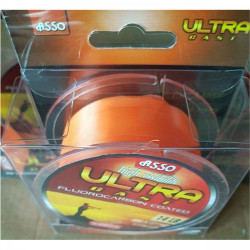 FIR ASSO ULTRA CAST ORANGE 0.26MM 300M