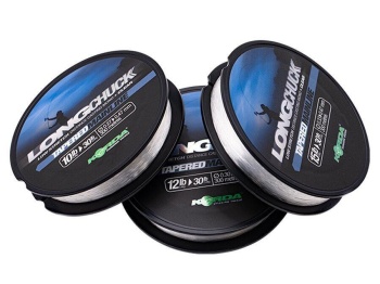 FIR INAINTAS CONIC MONOFILAMENT KORDA LONGCHUCK 0.33-0.47MM - Img 2