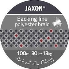 FIR JAXON BACKING 100MT 9KG GALBEN FLUO