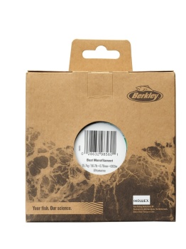 FIR MONOFILAMENT BERKLEY NAUTIL BOAT MONOFILAMENT 1000M/1090YD, 0,70MM, 25,7KG/56,7LB ULTRAMARINE - Img 6