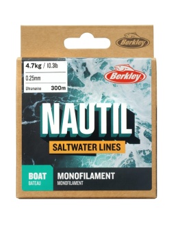 FIR MONOFILAMENT BERKLEY NAUTIL BOAT MONOFILAMENT 900M/990YD, 0,90MM, 40,9KG/90,2LB ULTRAMARINE - Img 4