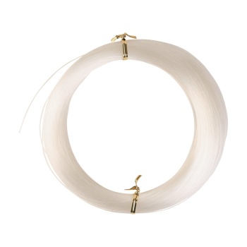 FIR MONOFILAMENT BERKLEY TRILENE MONO LEADERS 100M/109YD, 0,99MM, 45,3KG/100LB CLEAR - Img 3