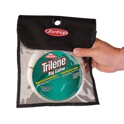 FIR MONOFILAMENT BERKLEY TRILENE MONO LEADERS 100M/109YD, 1,19MM, 68KG/150LB CLEAR