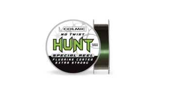 FIR MONOFILAMENT COLMIC HUNT 300M 0.208mm 5.23kg