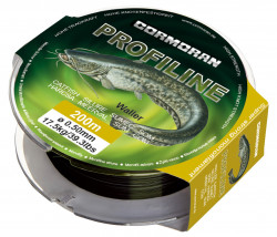 FIR MONOFILAMENT CORMORAN PROFILINE CATFISH 020MM 17.5KG 200M