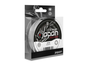 FIR MONOFILAMENT DELPHIN JAPAN ORIGIN / ULTRA TRANSPARENT 0.128MM 1.41KG 200M
