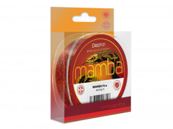 FIR MONOFILAMENT DELPHIN MAMBA FEEDER / FIRE 0.26MM 5.2KG 300M