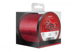 FIR MONOFILAMENT DELPHIN RODEO / ROSU 0.25MM 12LBS 1200M
