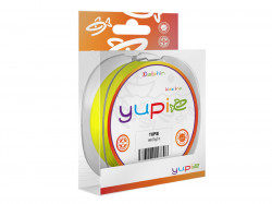 FIR MONOFILAMENT DELPHIN YUPIE / GALBEN FLUO 0.25MM 5.5KG 300M