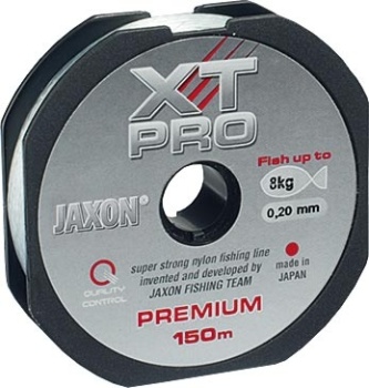 FIR MONOFILAMENT JAXON XT-PRO PREMIUM 25M 0.08MM