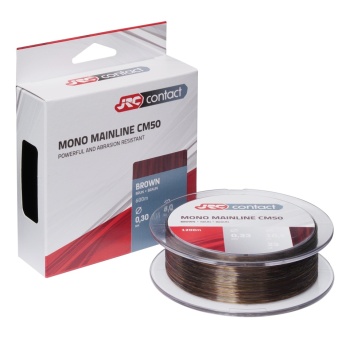 FIR MONOFILAMENT JRC 1200M | 1300YD, 0,28MM, 7KG | 15LB , HI-VIZ YELLOW - Img 2