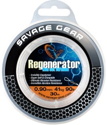 FIR MONOFILAMENT SAVAGE GEAR REGENERATOR 070MM/26KG/30M