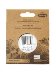 FIR TEXTIL BERKLEY NAUTIL BRAID X8 300M 0.20 AQUABLUE