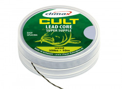 FIR TEXTIL CLIMAX CULT CRAP LEADCORE 10M 45LB WEED