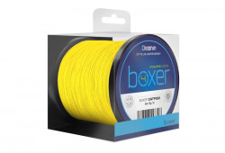 FIR TEXTIL DELPHIN BOXER 4 / GALBEN FLUO /0,60MM 52,60KG 250M
