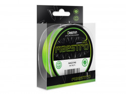 FIR TEXTIL DELPHIN MAESTRO VERDE FLUO 0.17MM 10.0GK 150M