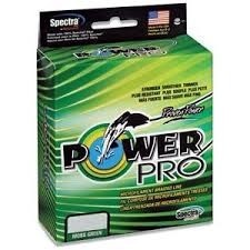 FIR TEXTIL POWER PRO 135M 0.15MM 9KG MOSS GREEN