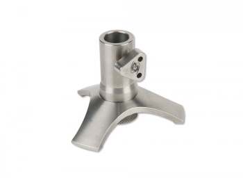 FIXARE PICHET CARP SPIRIT INOX 300 DECK STAND & ANTI TWIST COLLAR 2 IN 1