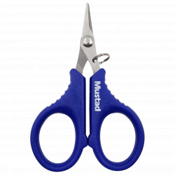 FOARFECA MUSTAD 9CM BLUE MUSTAD