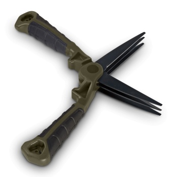 FOARFECA TRIPLA RAME AVID CARP WORM CHOPPERZ - Img 4