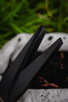 FOARFECA TRIPLA RAME AVID CARP WORM CHOPPERZ - Img 14