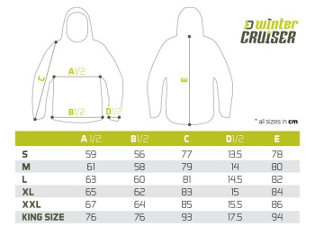 GEACA PESCUIT DELPHIN WINTER CRUISER 5T KING SIZE - Img 9