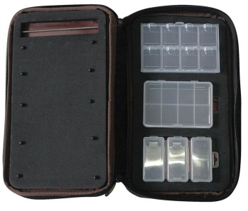 GEANTA ACCESORII FEEDER CARP SPIRIT 31X5X18CM