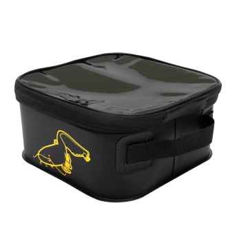 GEANTA BLACK CAT WELDED ACCESORIES BAG 21X21X11CM - Img 2