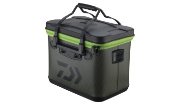 GEANTA DAIWA D-VEC EVA TACKLE CONTAINER M 37X28X28