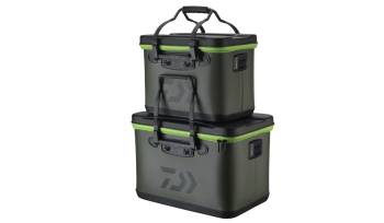 GEANTA DAIWA D-VEC EVA TACKLE CONTAINER M 37X28X28 - Img 3