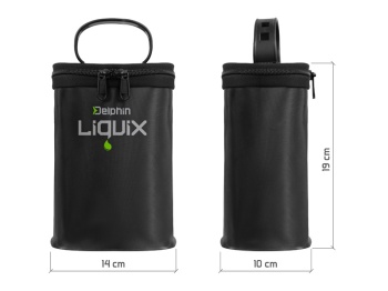 GEANTA EVA DELPHIN LIQUIX 14x10x21CM - Img 3