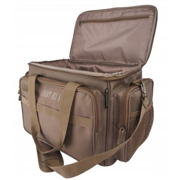 GEANTA GAMAKATSU STRATEGY KARKI CARRYALL 37X23X28 - Img 2