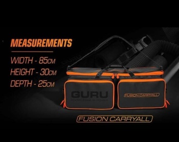 GEANTA GURU FUSION CARRYALL 85X30X25 - Img 2