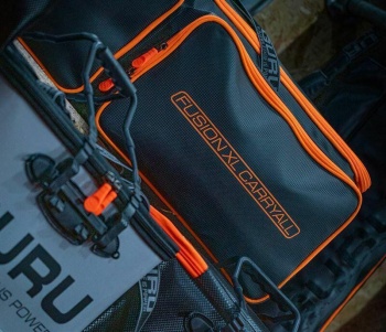 GEANTA GURU FUSION CARRYALL XL 99X25X44 - Img 3