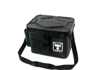 GEANTA JACKALL BAKAN TACKLE CONTAINER R DARK GREY MAR.S 24X34X30CM