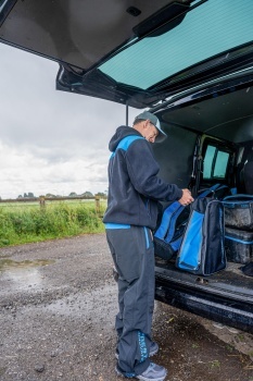 GEANTA PRESTON COMPETITION XS BOOT BAG PENTRU INCALTAMINTE - Img 10