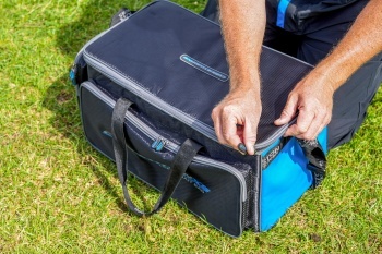 GEANTA PRESTON COMPETITION XS LARGE BAIT BAG PENTRU MOMELI - Img 6