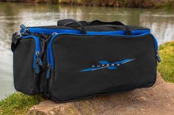 GEANTA PRESTON SUPERA X COMPACT CARRYALL 60X32X27CM - Img 4
