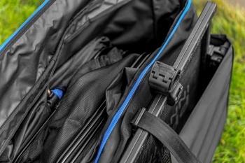 GEANTA PRESTON SUPERA X TRAY & NET BAG PENTRU TAVA SI MINCIOG - Img 12