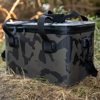 GEANTA TERMOIZOLANTA AVID CARP STORMSHIELD CAMUFLAJ EVA COOLER 45.50X33X32CM - Img 6