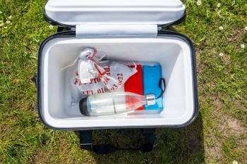 GEANTA TERMOIZOLANTA PRESTON HARDCASE COOLER 46X29X29CM; - Img 6