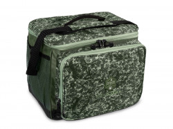 GEANTA TERMOIZOLANTA + SET DE TACAMURI DELPHIN FULLCOOL 29X29X39CM