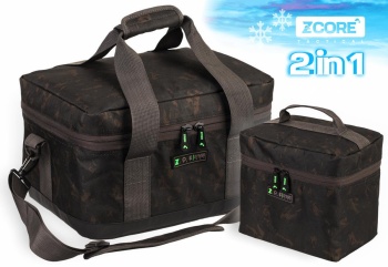 GENTI TERMICE ZFISH Z-CORE CRYO BASE COOLER BAG 2 IN 1